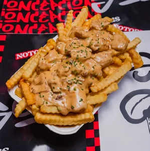 Notorious Fries